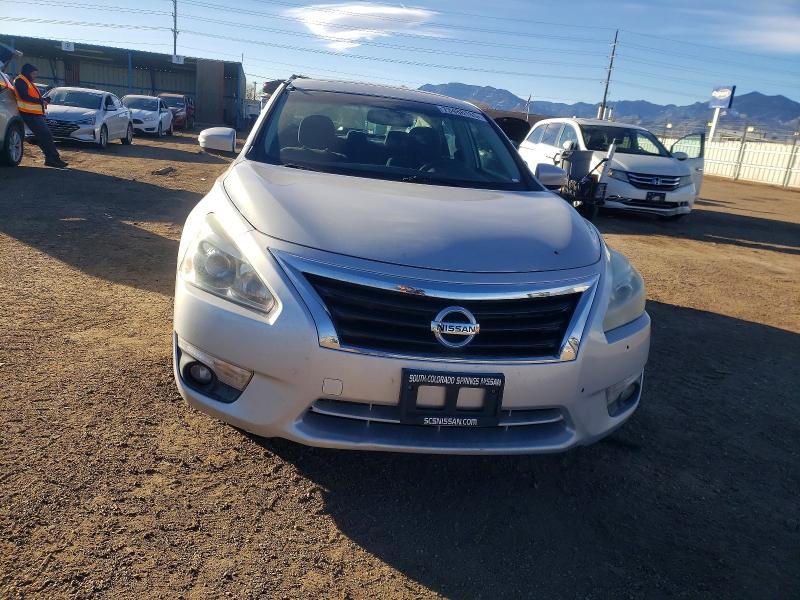 Photo 5 from auction – 2013 NISSAN ALTIMA 3.5 with VIN 1N4BL3APXDN490054