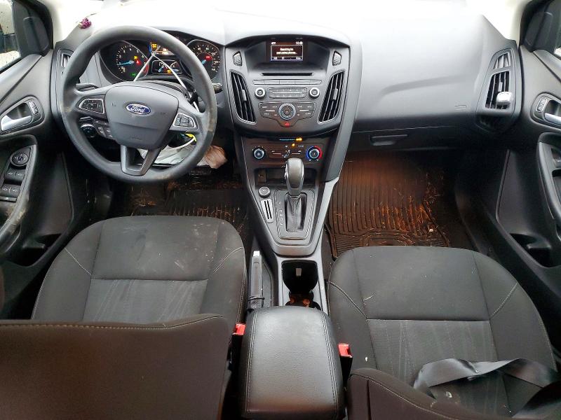 Photo 8 from auction – 2017 FORD FOCUS with VIN 1FADP3K27HL344678