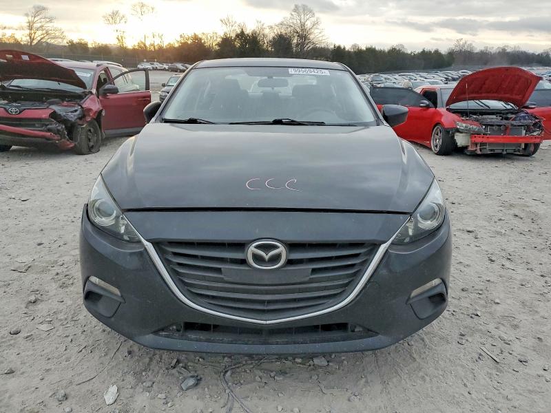 Photo 5 from auction – 2014 MAZDA 3 SV with VIN JM1BM1T79E1158382