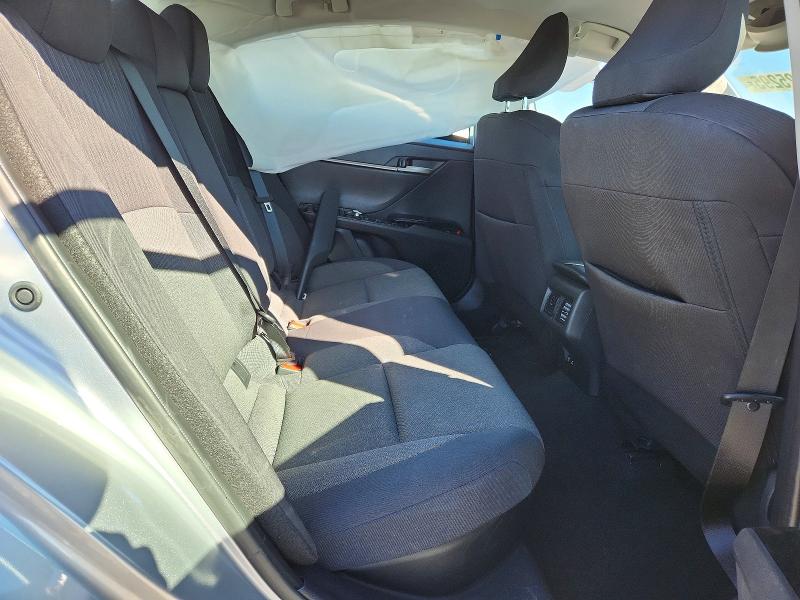 Photo 10 from auction – 2025 TOYOTA CAMRY with VIN 4T1DAACK4SU562878
