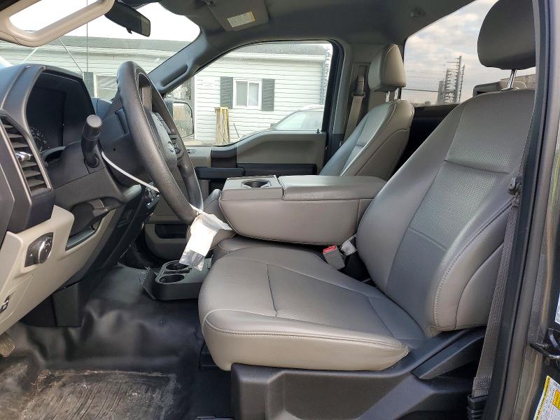 Photo 7 from auction – 2019 FORD F150 with VIN 1FTMF1CB6KKD95120