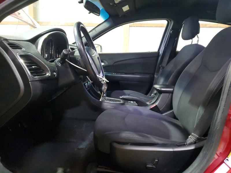 Photo 7 from auction – 2014 CHRYSLER 200 TOURIN with VIN 1C3CCBBG8EN114787