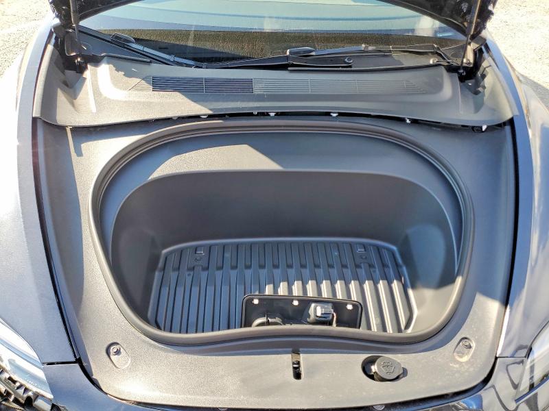Photo 11 from auction – 2025 TESLA MODEL 3 with VIN 5YJ3E1EA9SF051412