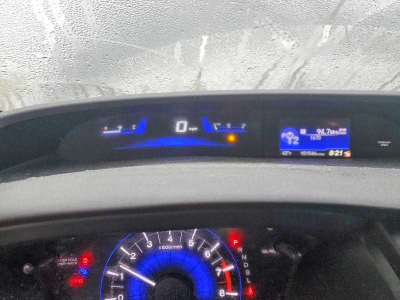 Photo 9 from auction – 2015 HONDA CIVIC LX with VIN 19XFB2F53FE243398