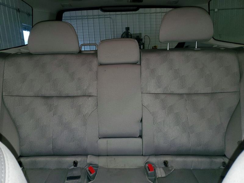 Photo 10 from auction – 2009 SUBARU FORESTER 2 with VIN JF2SH63609H772633
