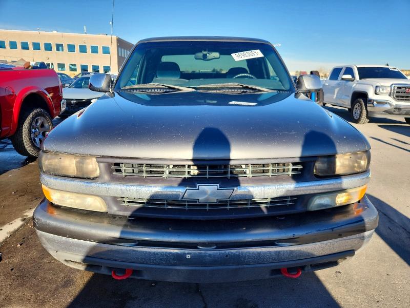 Photo 5 from auction – 2002 CHEVROLET SILVERADO with VIN 2GCEK19T021302138