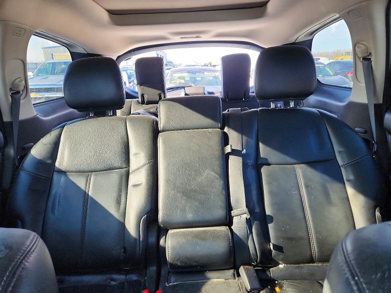 Photo 10 from auction – 2015 NISSAN PATHFINDER with VIN 5N1AR2MN5FC653471
