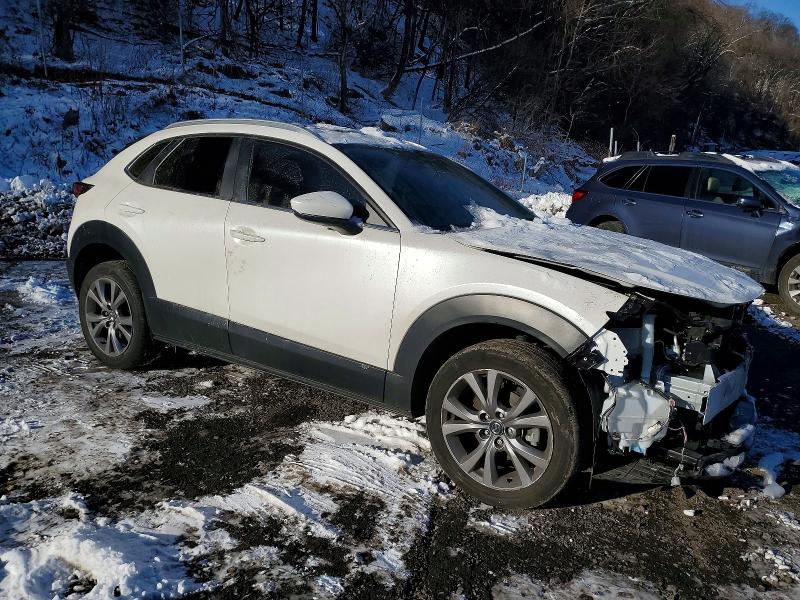 Photo 4 from auction – 2024 MAZDA CX-30 PREF with VIN 3MVDMBCM5RM643484