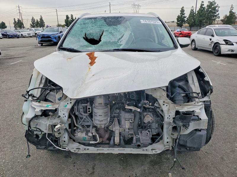 Photo 5 from auction – 2016 HONDA CR-V EXL with VIN 5J6RM3H70GL000369