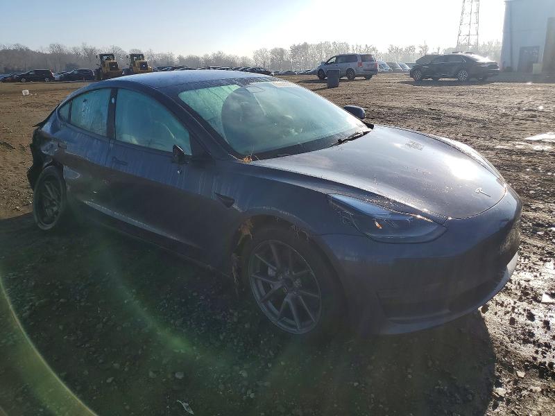 Photo 4 from auction – 2023 TESLA MODEL 3 with VIN 5YJ3E1EA1PF673073