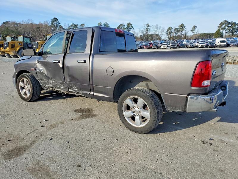 Photo 2 from auction – 2015 RAM 1500 with VIN 1C6RR6GTXFS521716