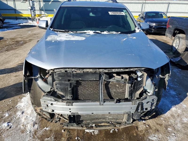 Photo 5 from auction – 2017 GMC ACADIA DEN with VIN 1GKKNPLS9HZ292260