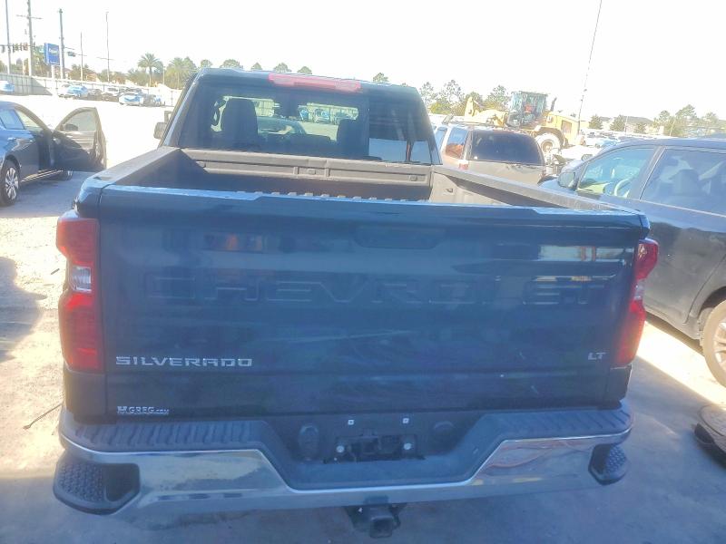 Photo 6 from auction – 2024 CHEVROLET SILVERADO with VIN 1GCPACEK2RZ180999