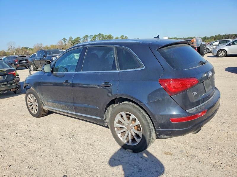 Photo 2 from auction – 2015 AUDI Q5 PREMIUM with VIN WA1LFBFP6FA096595