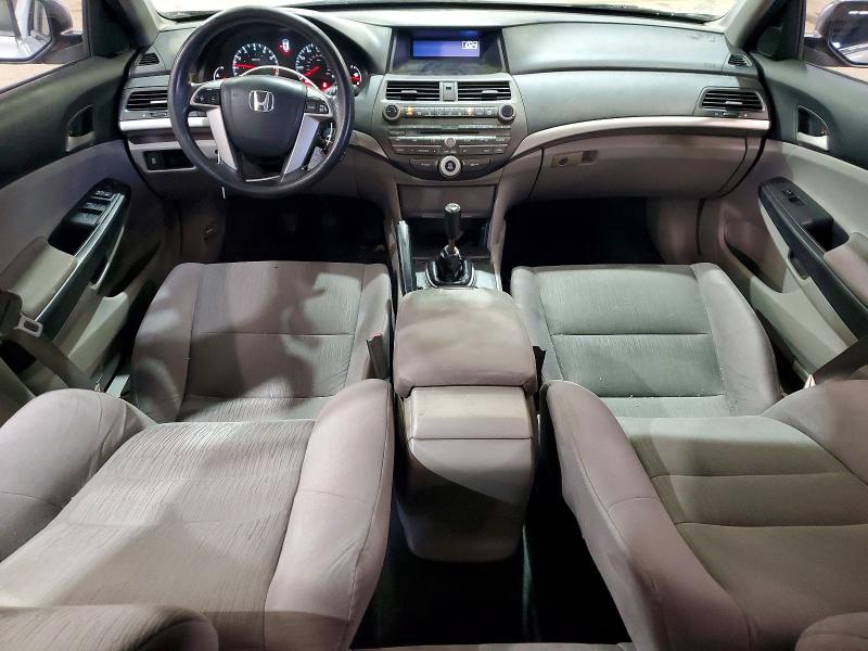 Photo 8 from auction – 2011 HONDA ACCORD with VIN 1HGCP2E38BA032264