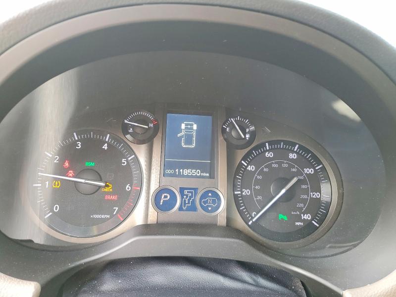 Photo 9 from auction – 2017 LEXUS GX 460 PRE with VIN JTJJM7FX1H5151432