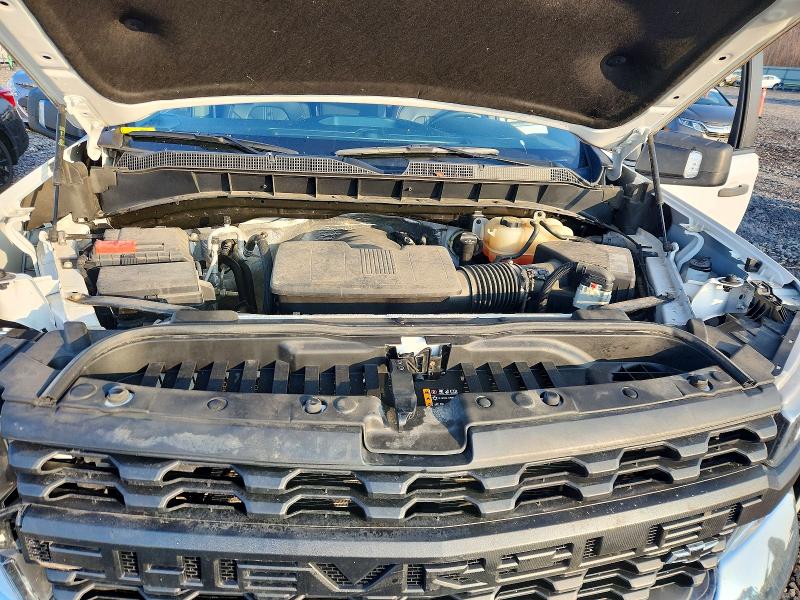Photo 11 from auction – 2019 CHEVROLET SILVERADO with VIN 1GCRYAEHXKZ317349