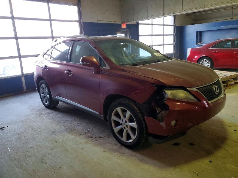 Photo 4 from auction – 2010 LEXUS RX 350 with VIN 2T2ZK1BA5AC027825