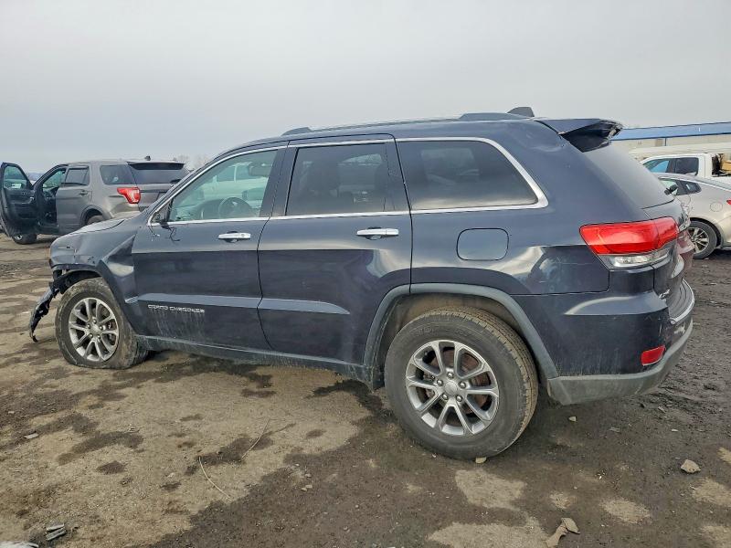 Photo 2 from auction – 2014 JEEP GRAND CHER with VIN 1C4RJFBG5EC535333