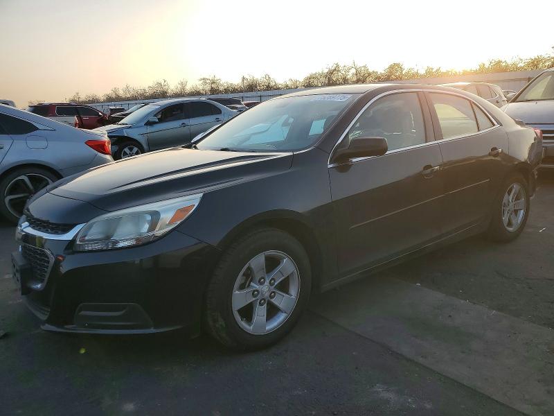 CHEVROLET MALIBU 2014 with VIN 1G11B5SL0EF242030 - Photo from auction