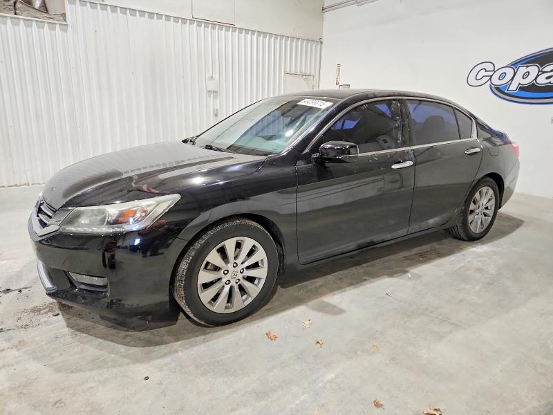 HONDA ACCORD 2014 with VIN 1HGCR3F85EA025707 - Photo from auction