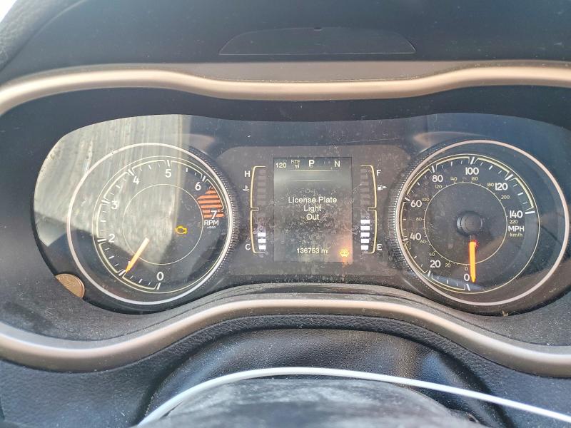 Photo 9 from auction – 2016 JEEP CHEROKEE with VIN 1C4PJLAB2GW113680