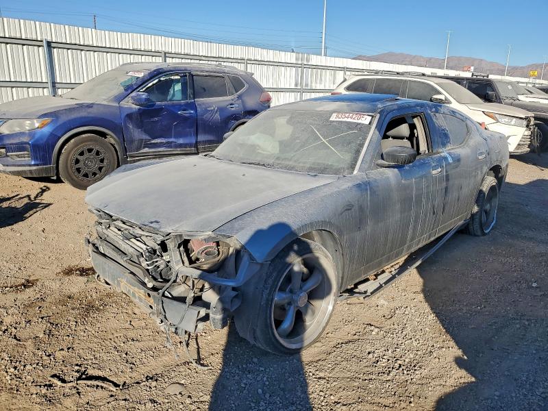 DODGE CHARGER SE 2006 with VIN 2B3KA43G36H372833 - Photo from auction