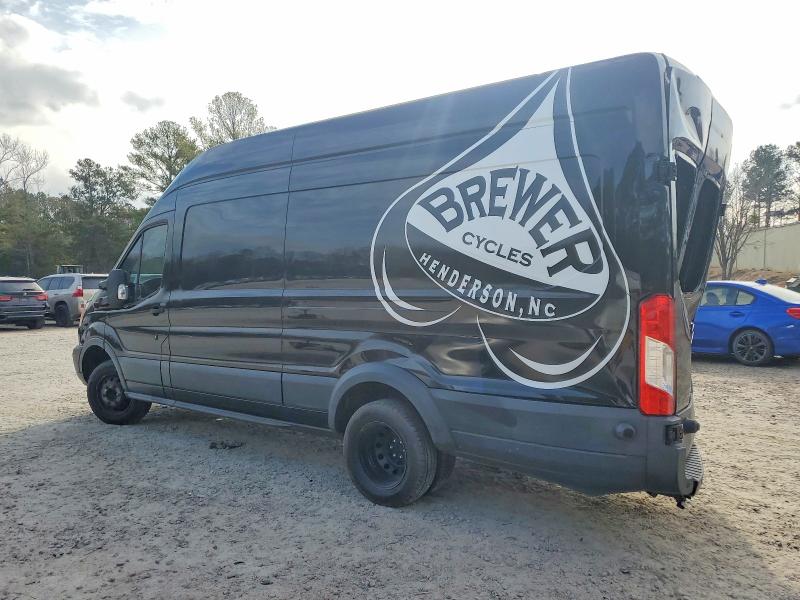 Photo 2 from auction – 2017 FORD TRANSIT T- with VIN 1FTBF4XG9HKB03337