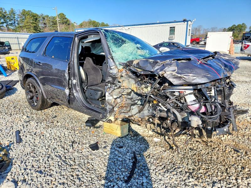 Photo 4 from auction – 2025 DODGE DURANGO SR with VIN 1C4SDJH95SC162147
