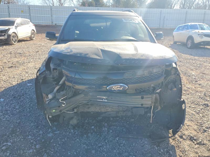 Photo 5 from auction – 2015 FORD EXPLORER S with VIN 1FM5K8GT4FGB89262