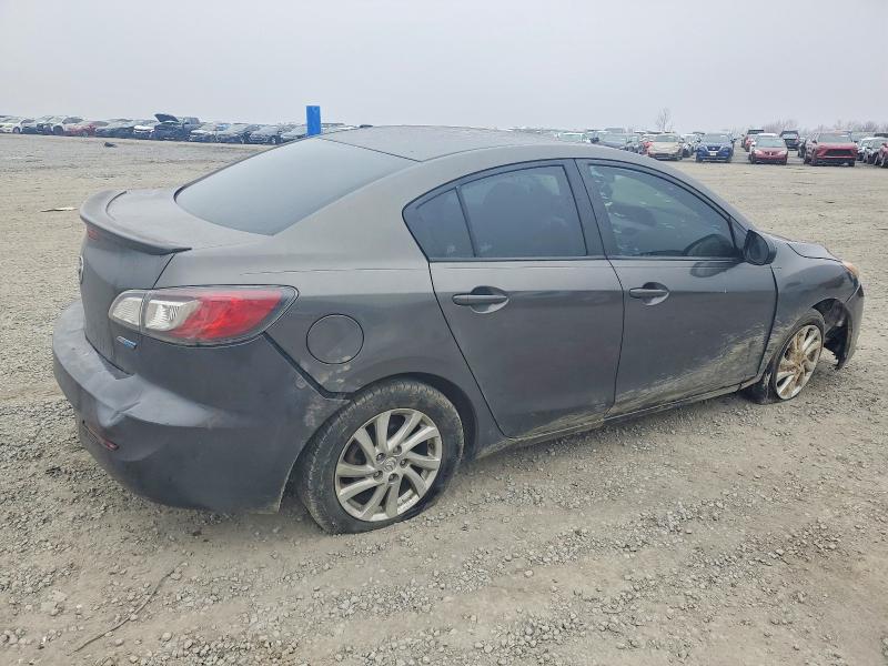 Photo 3 from auction – 2012 MAZDA 3 with VIN JM1BL1W77C1697059