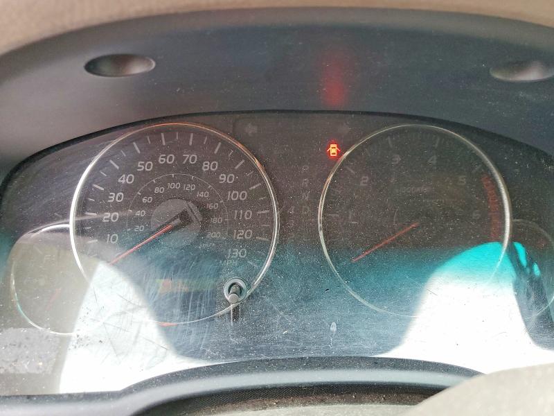 Photo 9 from auction – 2004 LEXUS GX 470 with VIN JTJBT20X440063985