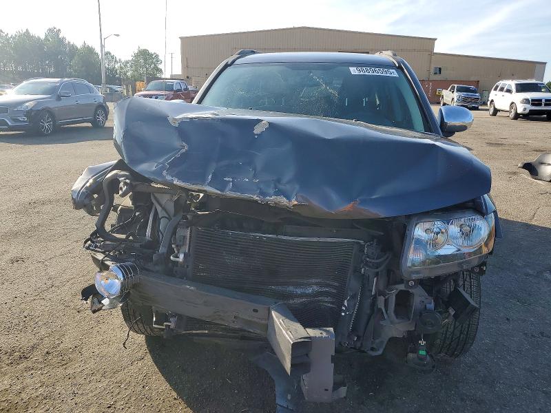 Photo 5 from auction – 2017 JEEP COMPASS SP with VIN 1C4NJCBA7HD185159