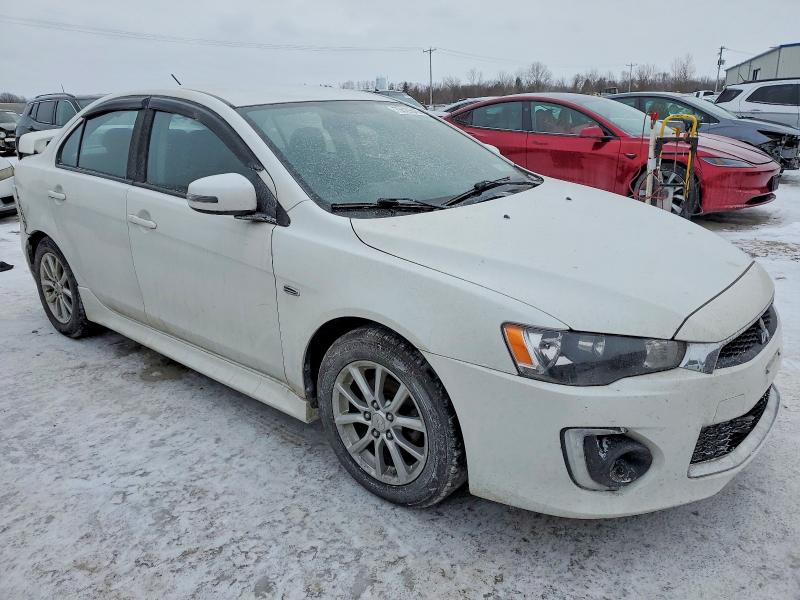 Photo 4 from auction – 2016 MITSUBISHI LANCER ES with VIN JA32U2FU8GU009940