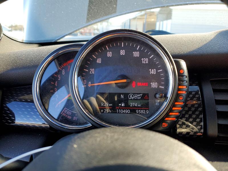 Photo 9 from auction – 2015 MINI COOPER S with VIN WMWXP7C59F2A58793