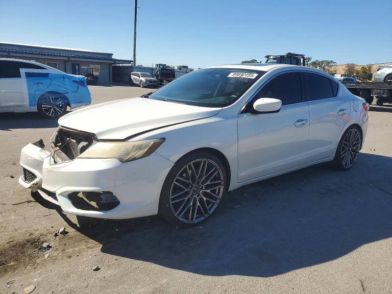 Photo 1 from auction – 2017 ACURA ILX PREMIU with VIN 19UDE2F75HA013837