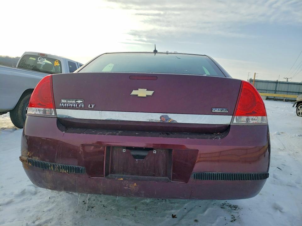 Photo 6 from auction – 2007 CHEVROLET IMPALA with VIN 2G1WT58K979235459