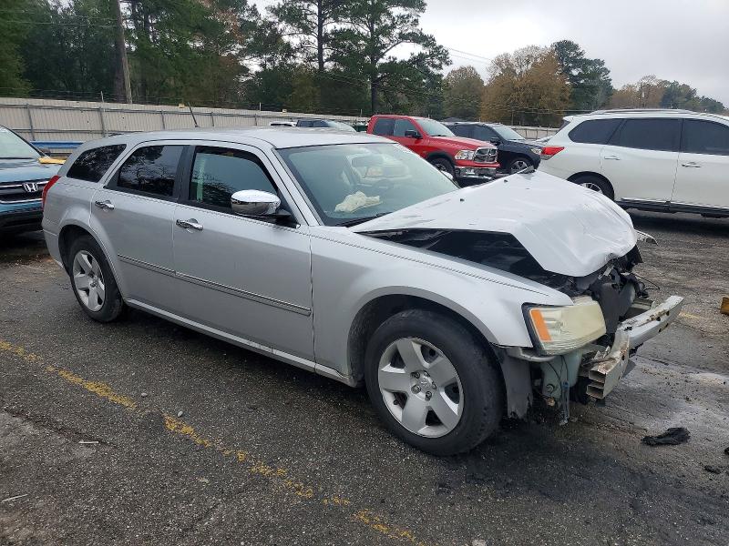 Photo 4 from auction – 2008 DODGE MAGNUM with VIN 2D4FV47T98H166319