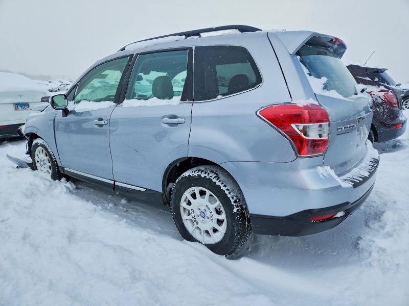 Photo 2 from auction – 2016 SUBARU FORESTER with VIN JF2SJAXC6GH487455