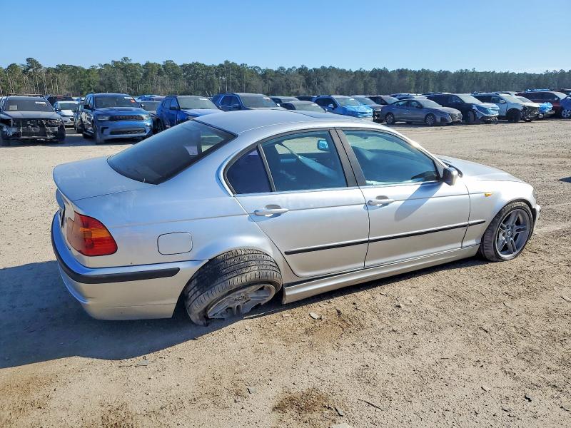 Photo 3 from auction – 2003 BMW 330 I with VIN WBAEV53483KM02793