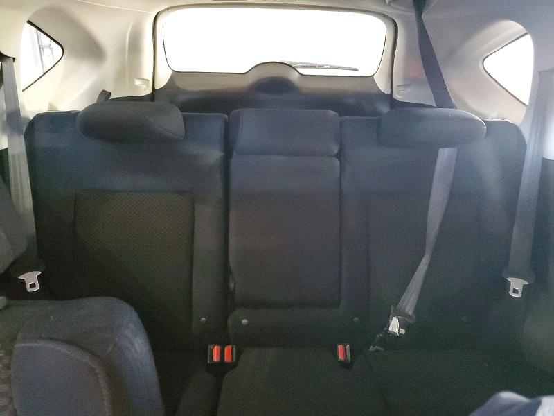 Photo 10 from auction – 2016 HONDA CR-V EX with VIN 2HKRM4H50GH659423