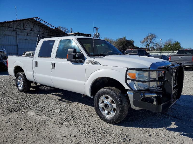 Photo 4 from auction – 2013 FORD F250 with VIN 1FT7W2B60DEA09378