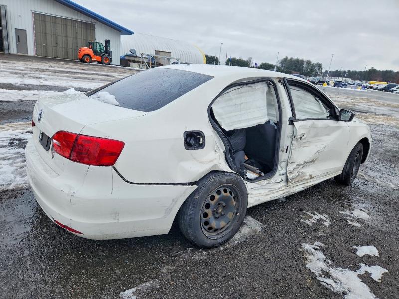 Photo 3 from auction – 2012 VOLKSWAGEN JETTA BASE with VIN 3VW2K7AJXCM400245