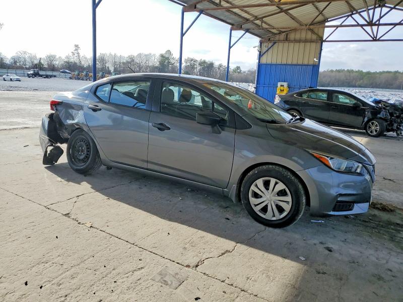 Photo 4 from auction – 2021 NISSAN VERSA with VIN 3N1CN8DV9ML859781