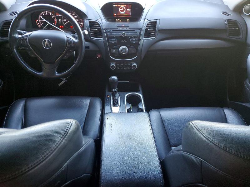 Photo 8 from auction – 2016 ACURA RDX with VIN 5J8TB3H3XGL010343