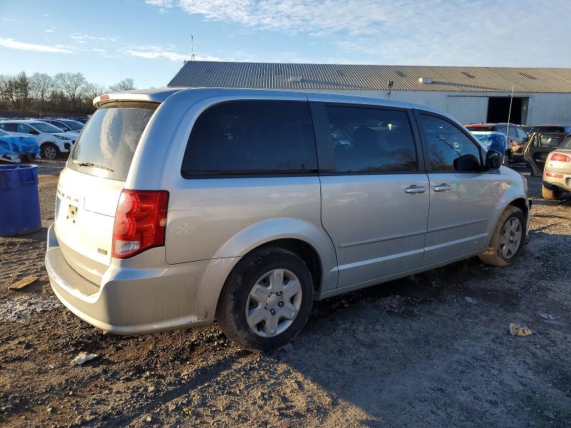 Photo 3 from auction – 2011 DODGE GRAND CARA with VIN 2D4RN4DG8BR722660