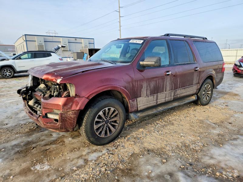 FORD EXPEDITION 2017 with VIN 1FMJK1JT4HEA70530 - Photo from auction