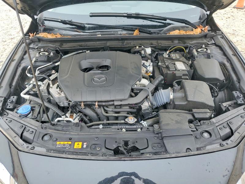Photo 11 from auction – 2024 MAZDA 3 with VIN 3MZBPABM7RM415768