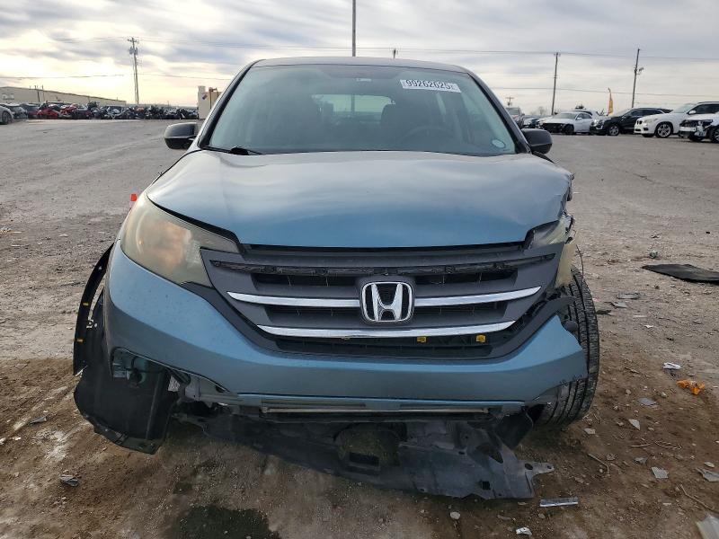 Photo 5 from auction – 2013 HONDA CR-V LX with VIN 5J6RM4H30DL046038