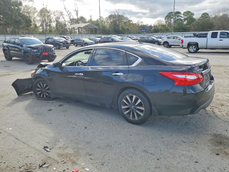 Photo 2 from auction – 2017 NISSAN ALTIMA 2.5 with VIN 1N4AL3AP3HC235355